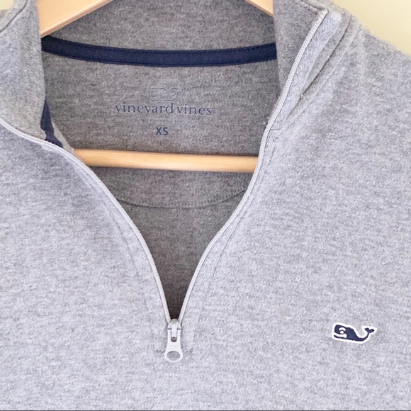 ๐๐3xHP๐๐ Vineyard Vines 1/4 Zip Pullover - Picture 3 of 5